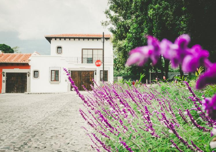 Casa en Venta Hacienda del Comendador Antigua Guatemala