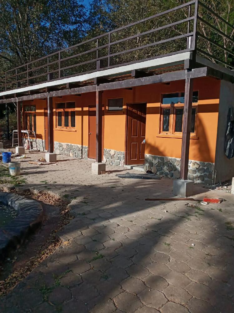VENTA/RENTA Terreno con construcción Santa Rosa de Lima