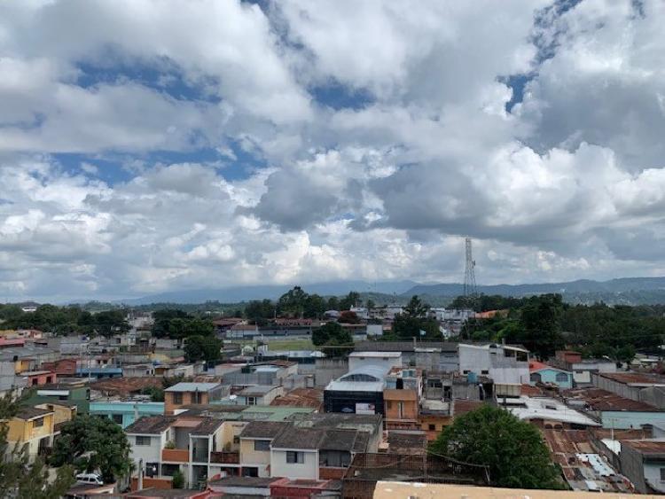 Apartamento Amueblado en renta zona 1 ULTIMO NIVEL