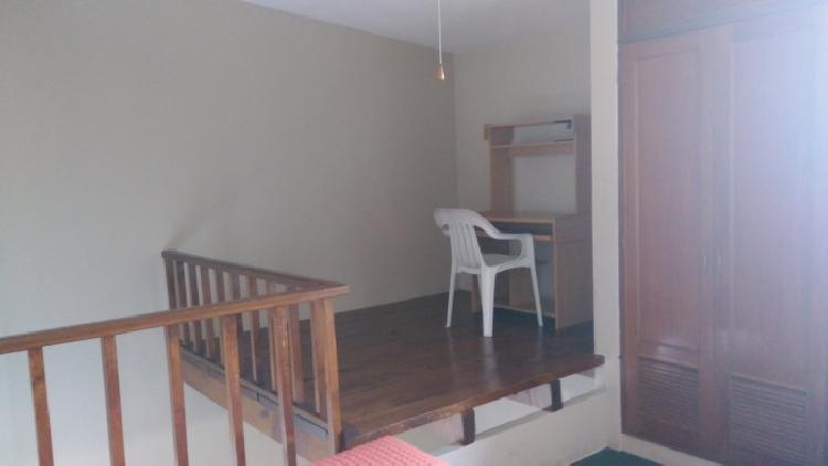 APARTAMENTO EN RENTA EN ZONA 15 COLONIA EL MAESTRO VISTA HERMOSA 1