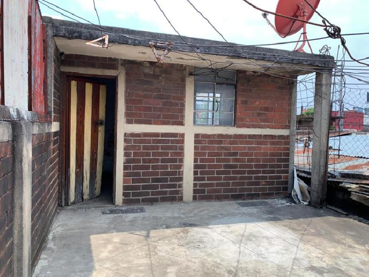 Casa fuera de garita en renta en zona 7 Quinta Samayoa