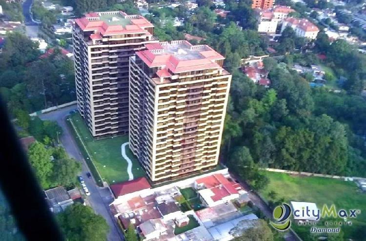 Apartamento en Venta  en Zona 10