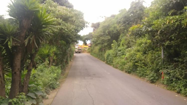 Terreno en Renta en Santa Catarina Pinula 