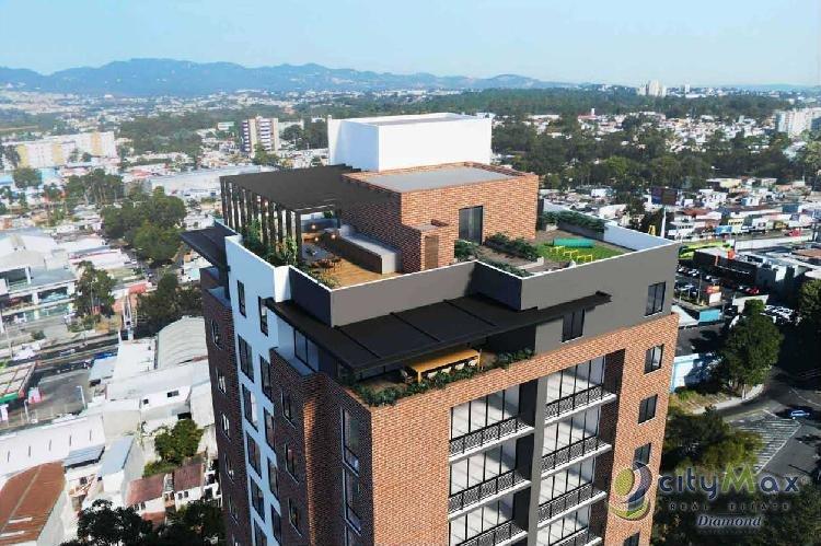 Apartamento en Zona 12 en Venta