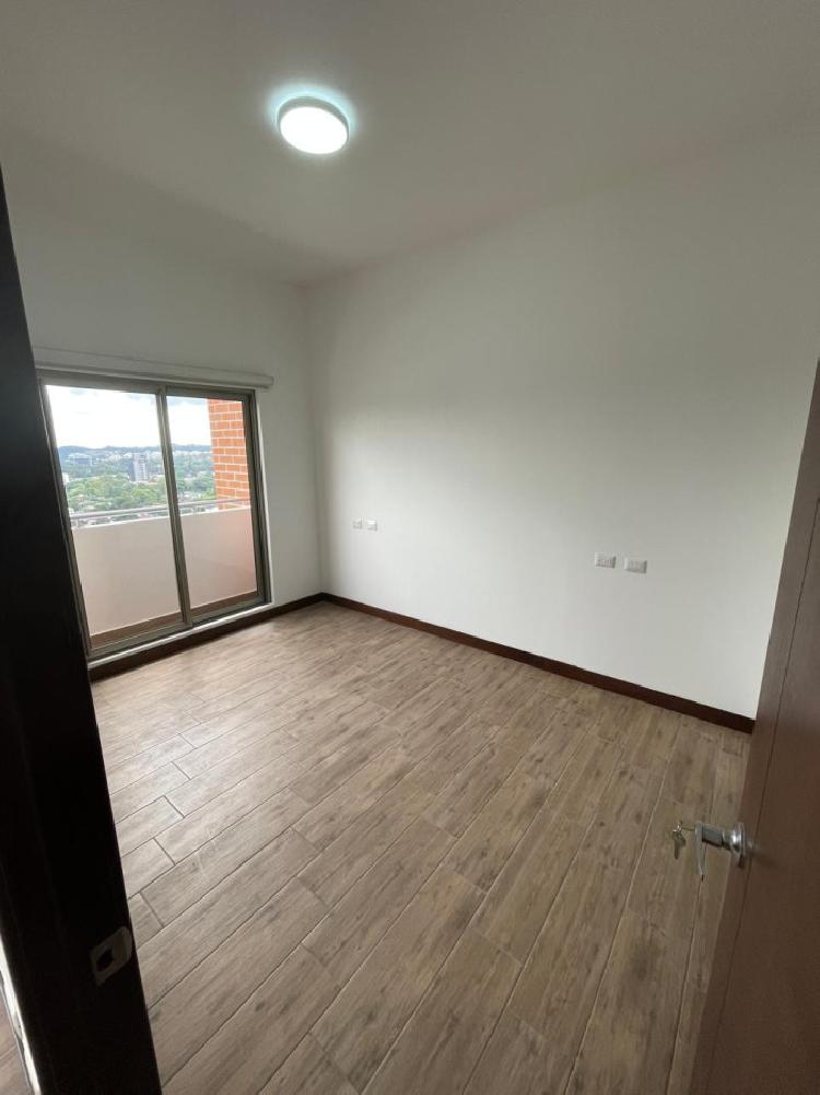 Apartamento en Renta en Zona 10 Cercano a Diagonal 6