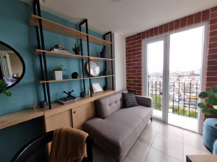 Apartamento en Venta Zona 2 Ciudad Nueva