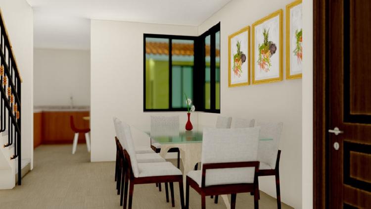 Venta de Casa en Condominio Residencial en San Lucas