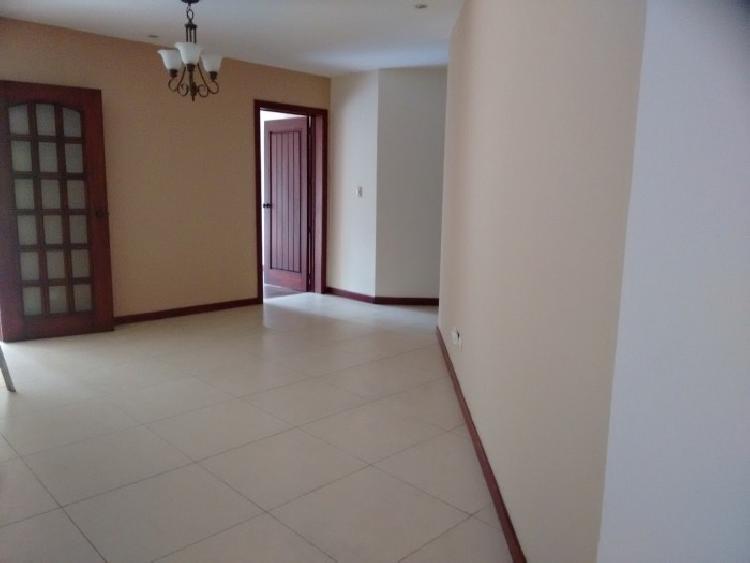 Apartamento en Renta en Zona 13