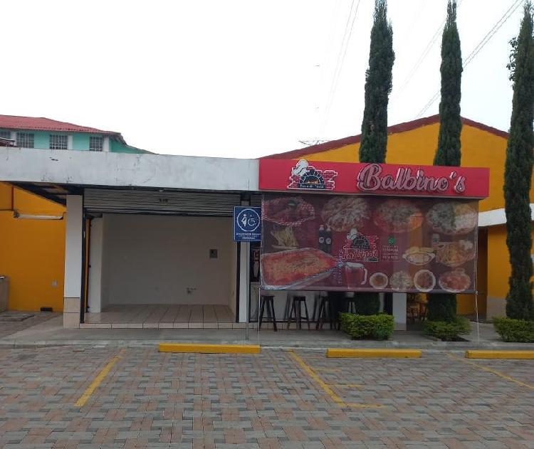 Local en alquiler en comercial San Jose Villa Nueva