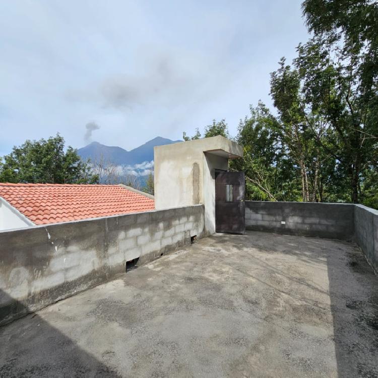 Casa en venta y renta condominio en Antigua Guatemala