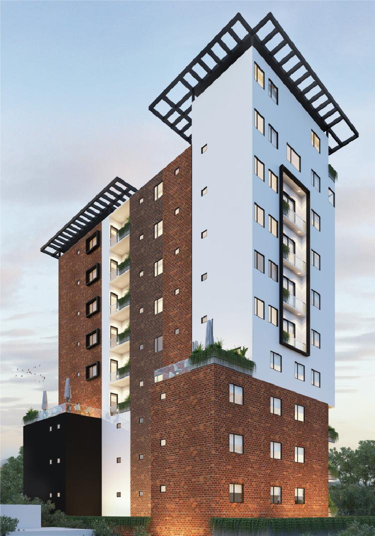 Apartamento en venta en construcción zona 15 VH2