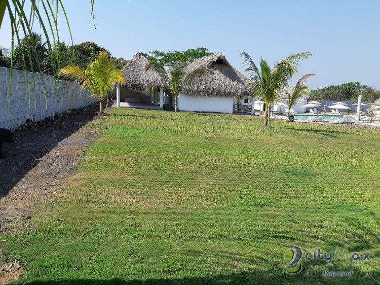 Complejo Vacacional En Venta en Quintas de Malibú 2