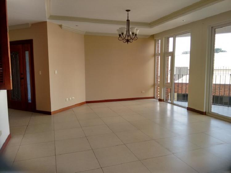 Apartamento en Renta en Zona 13