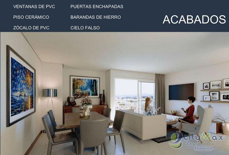 EN VENTA Apartamentos en zona 7