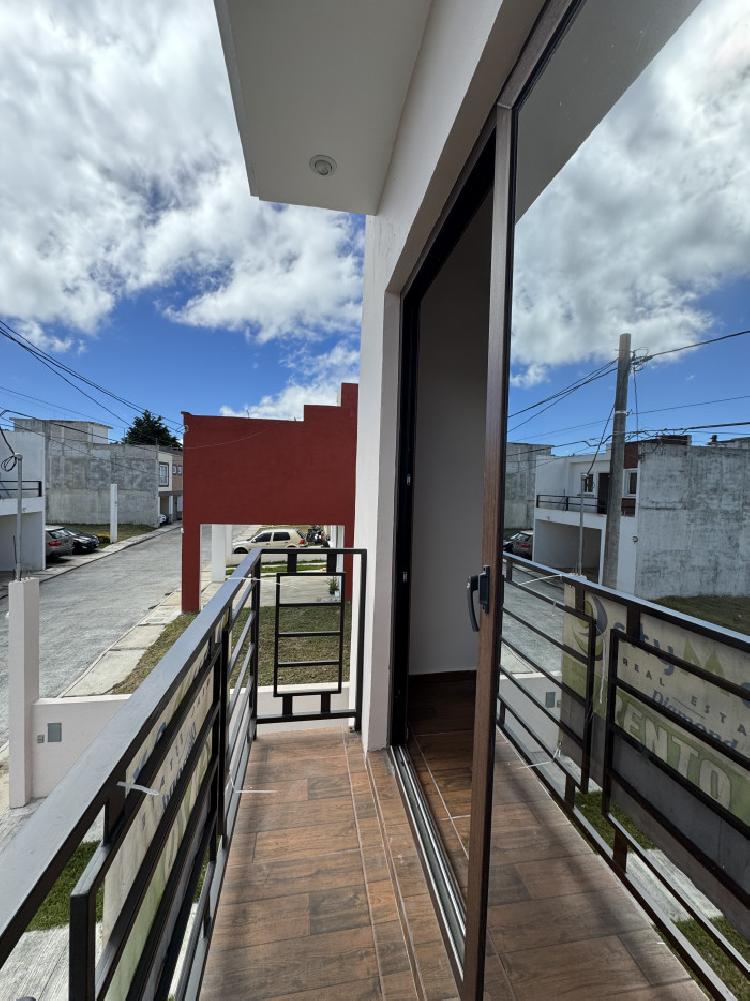 Casa en renta  dentro de condominio en San José Pinula