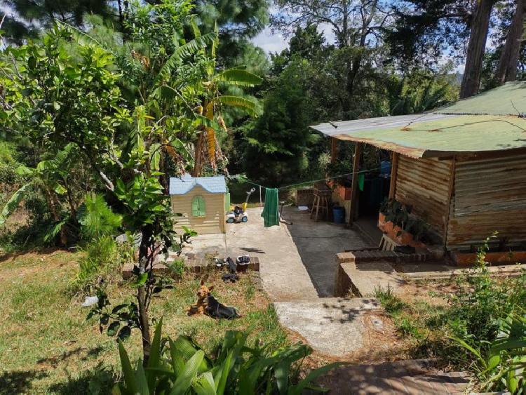 Venta Terreno Fraijanes Callejón del Mecánico