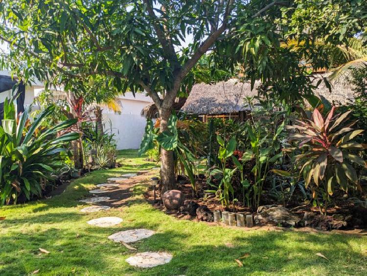 Casa de Playa en Venta en El Paredón Sipacate