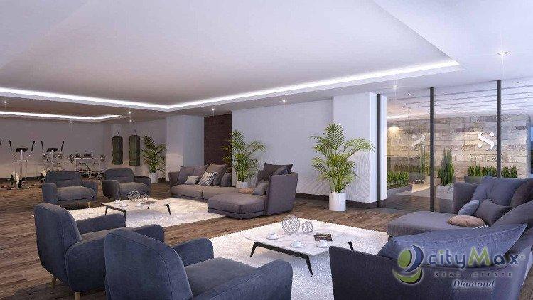 Apartamentos en Venta en Zona 15 Ciudad Guatemala.