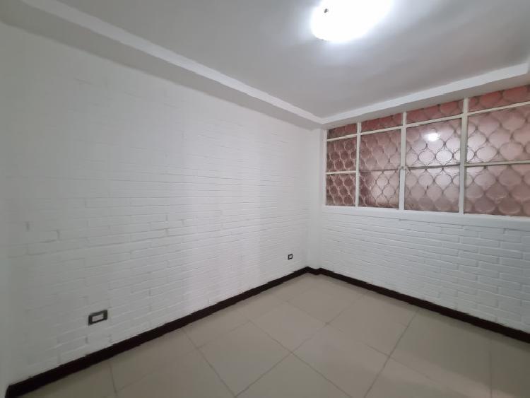 Apartamento en renta en zona 7 Colonia con seguridad