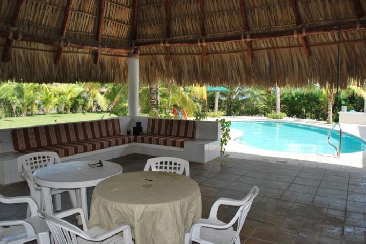 CASA DE PLAYA EN VENTA EN MONTERRICO