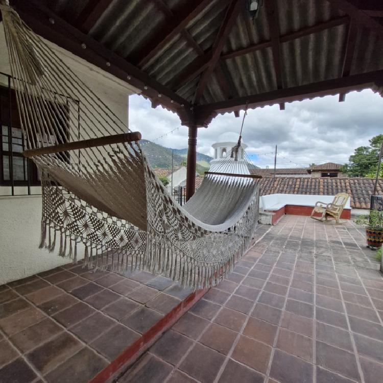 Casa en venta en Antigua Guatemala