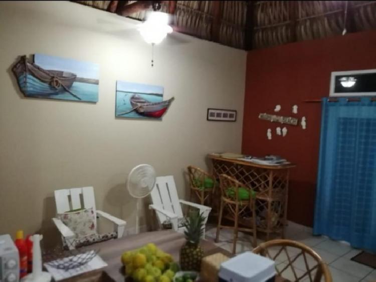 Casa de playa en renta Iztapa Escuintla