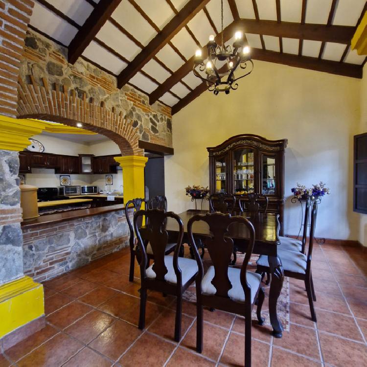 Casa en venta en Antigua Guatemala