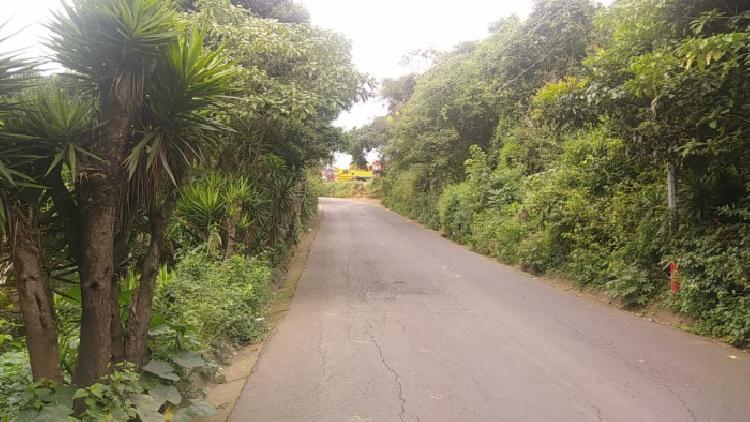 Terreno en Renta en Santa Catarina Pinula 