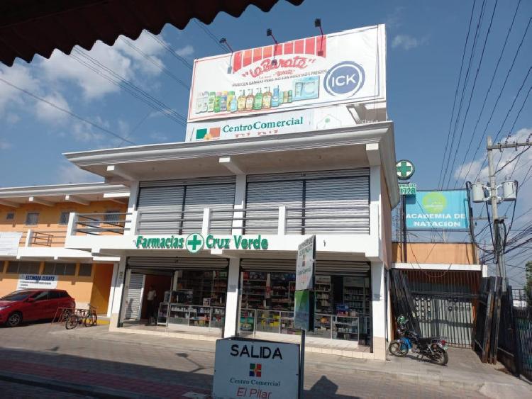 Local en alquiler en comercial San Jose Villa Nueva