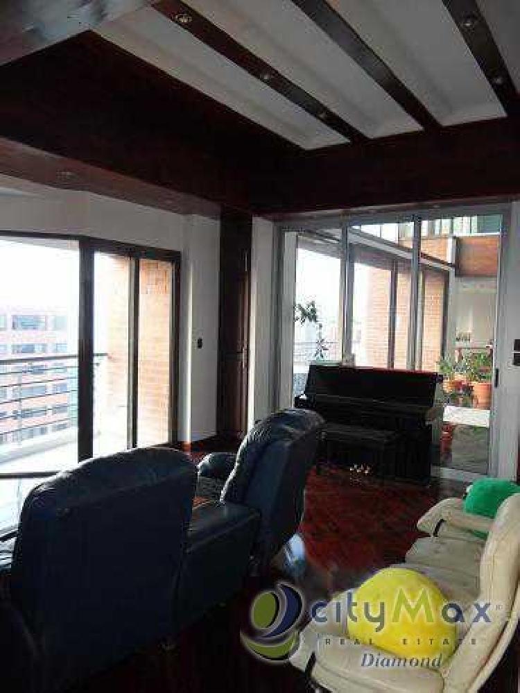 Alquilo Elegante Apartamento de 530.00m2 en Zona 14 