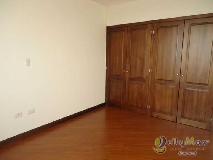 Apartamento en Renta en Zona 15 Vista Hermosa 1