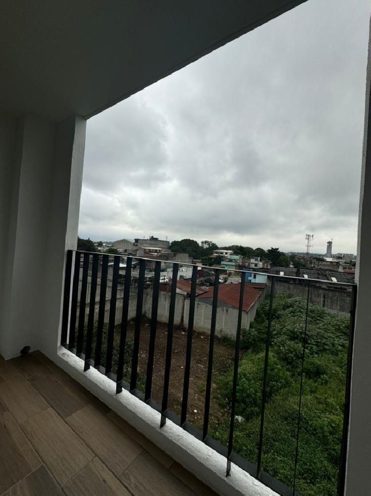 Apartamento en renta Zona 12 cerca de la USAC