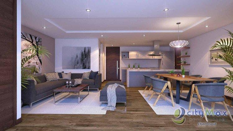 Apartamento en venta en zona 15 