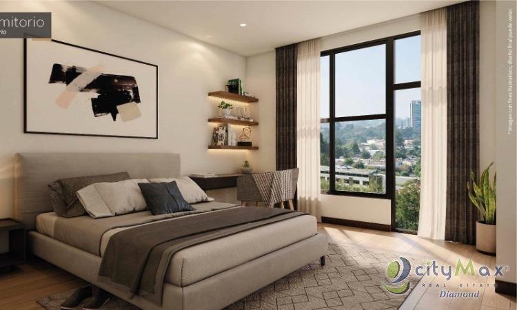 Apartamento en venta en construccion en zona 15