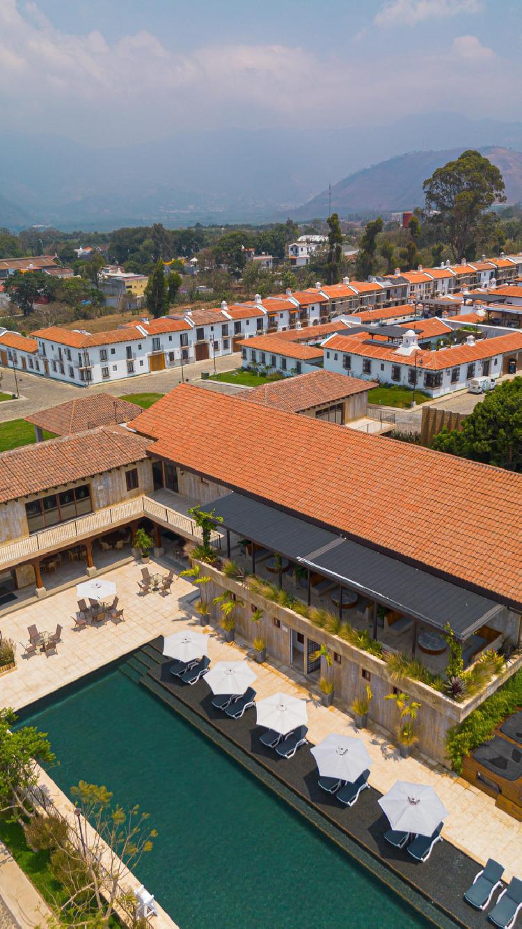 Apartamento en Venta Club Residencial Antigua Guatemala