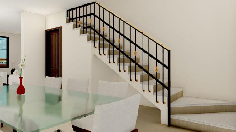 Venta de Casa en Condominio Residencial en San Lucas