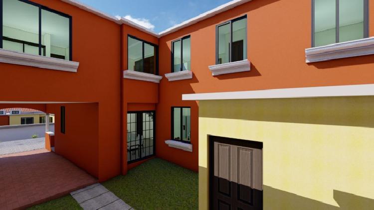 Venta de Casa en Condominio Residencial en San Lucas