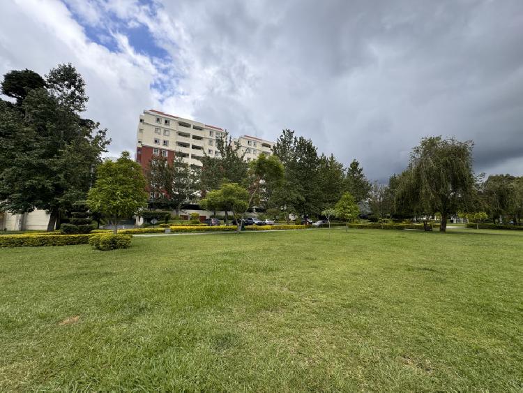 Apartamento en Renta Zona 16 por San Isidro