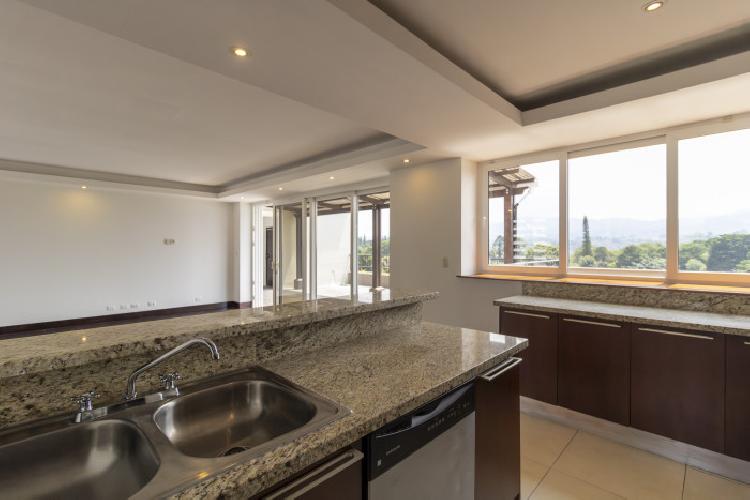 Apartamento Penthouse en Renta en Zona 14 Guatemala