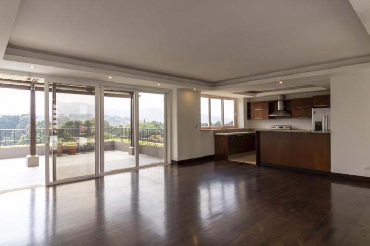 Apartamento Penthouse en Renta en Zona 14 Guatemala