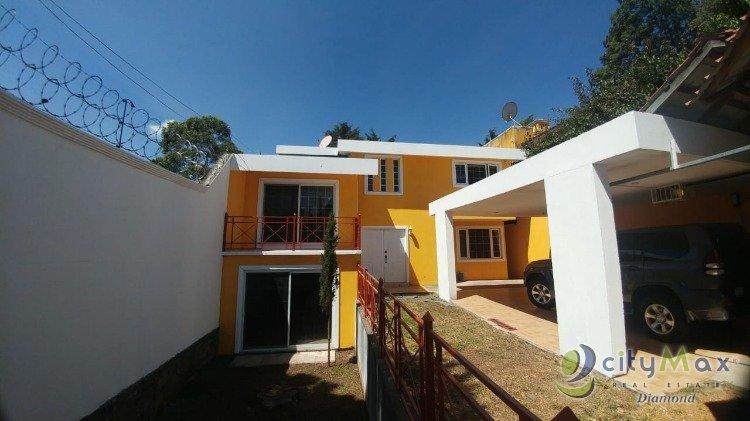 Casa en Venta en Carretera al Salvador Km. 27.3