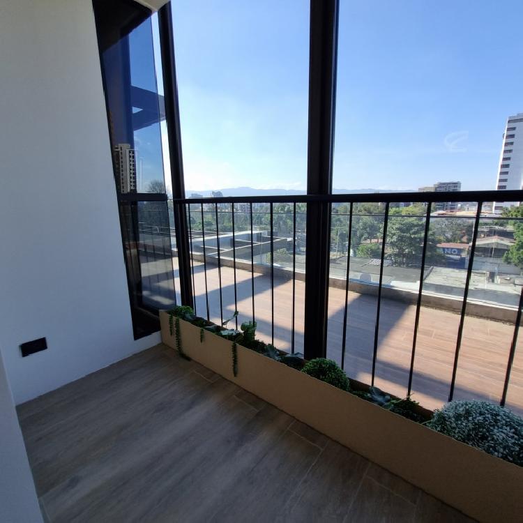 EN PLANOS Venta Apartamento en Zona 15 de 1 habitación