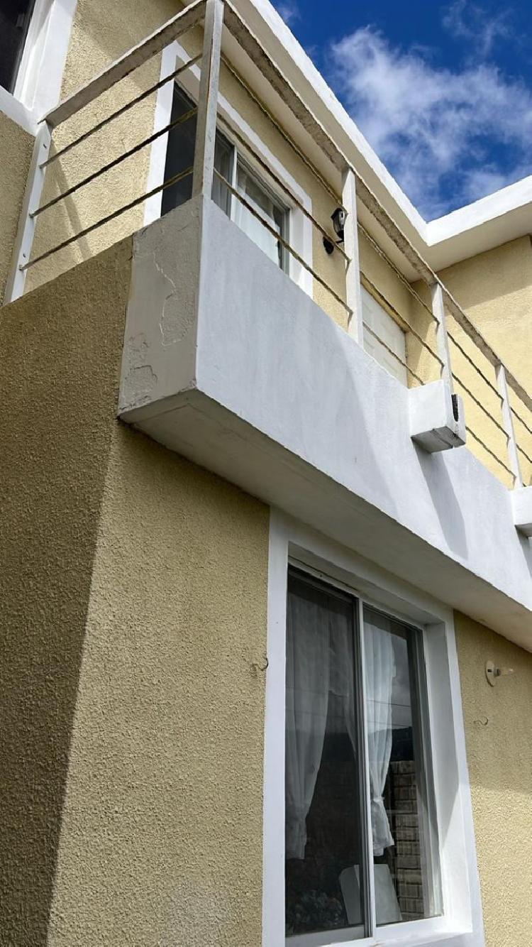 Casa en Venta en condominio hacia San José Pinula