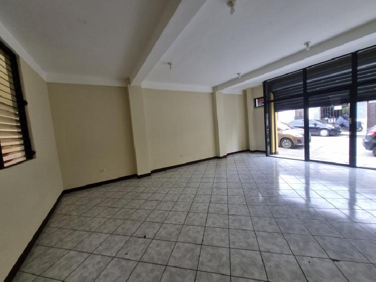 Casa en Renta en zona 1 uso comercial