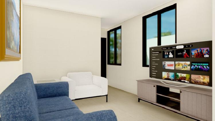 Venta de Casa en Condominio Residencial en San Lucas