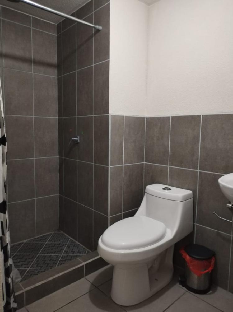 Apartamento en renta zona 12 