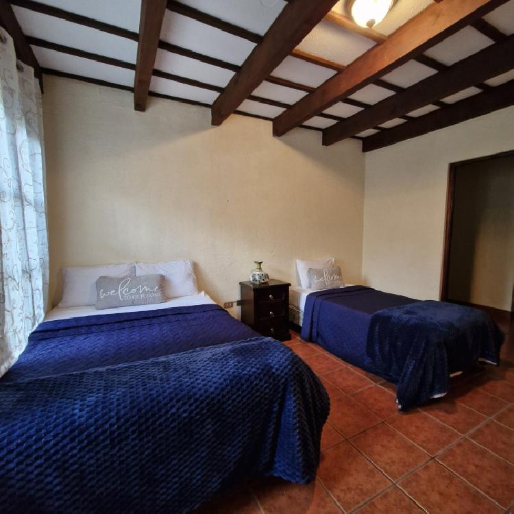 Casa en venta en Antigua Guatemala