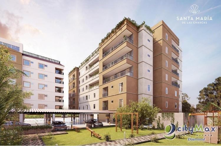 Combo 3 apartamentos en venta z.11 con 7.8% rentabilid