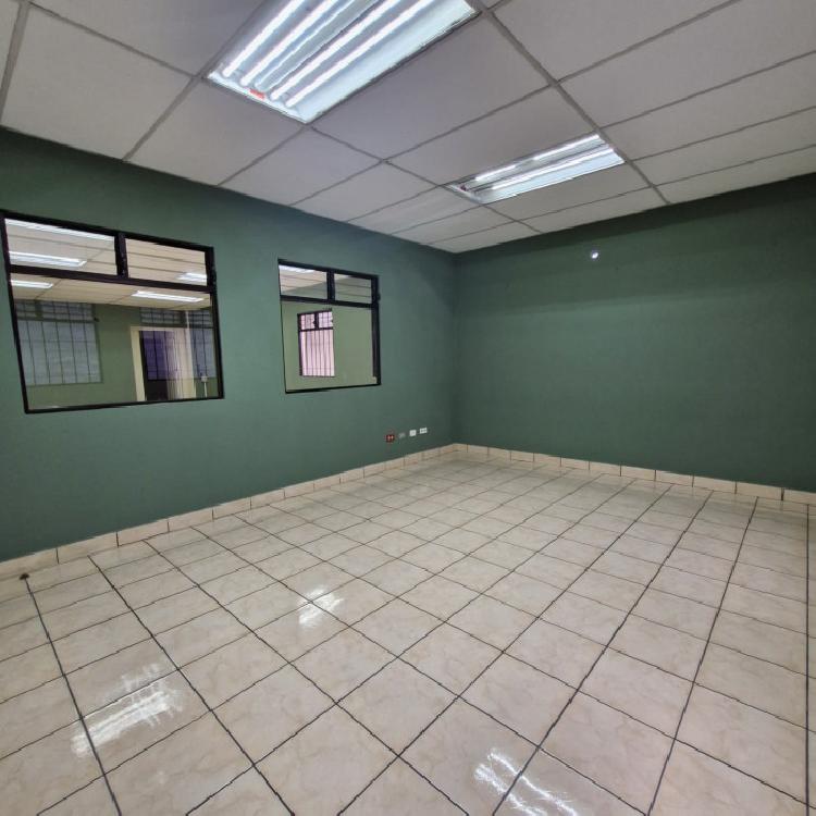 Oficinas en venta y renta en zona 9