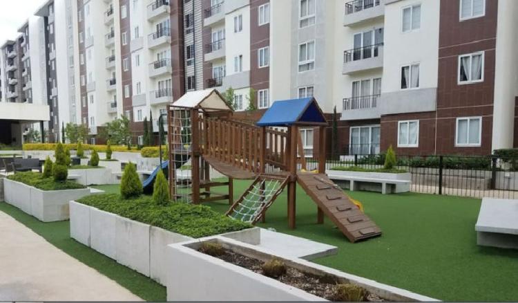 Apartamento en renta en Parque 7 Calzada Roosevelt